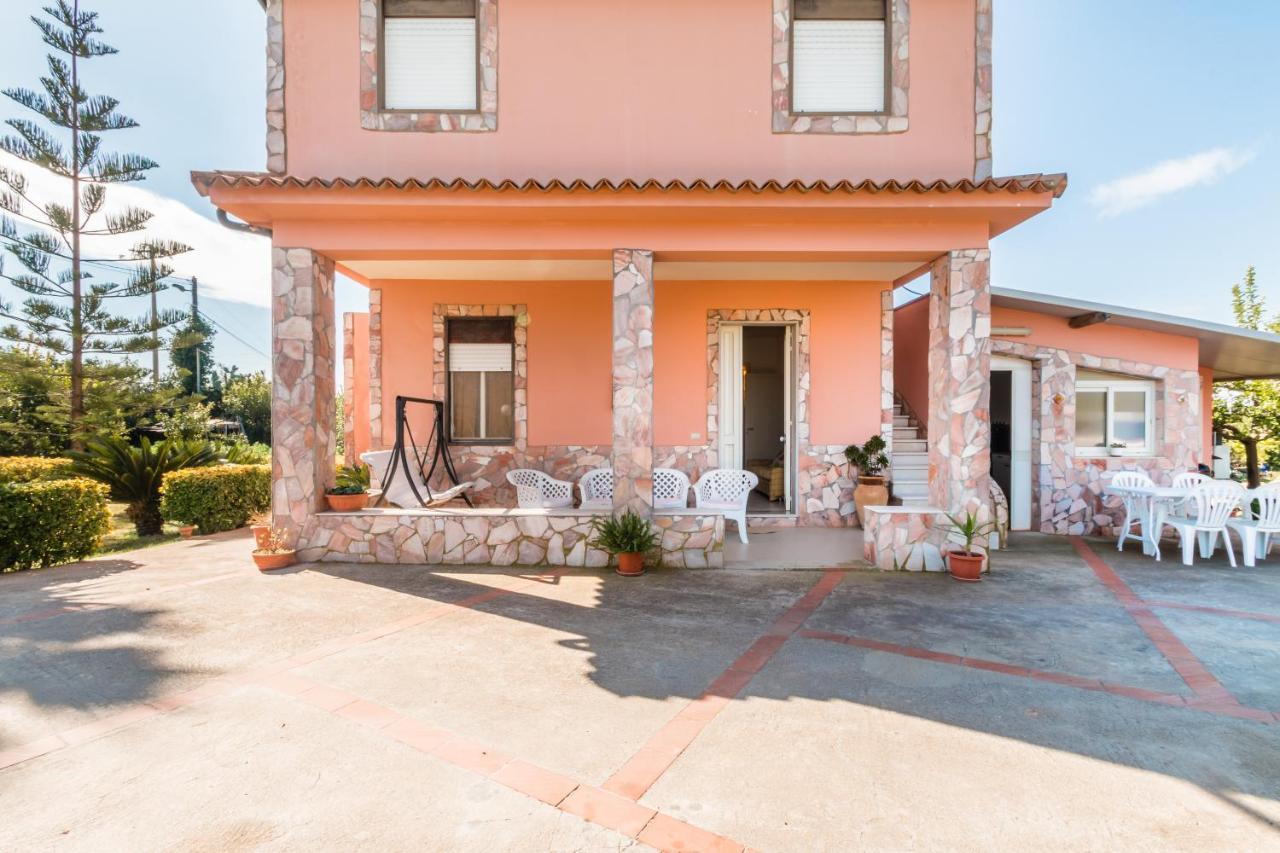 Villa Rosa Near The Sandy Beach, Parking & Wifi Ното Екстериор снимка